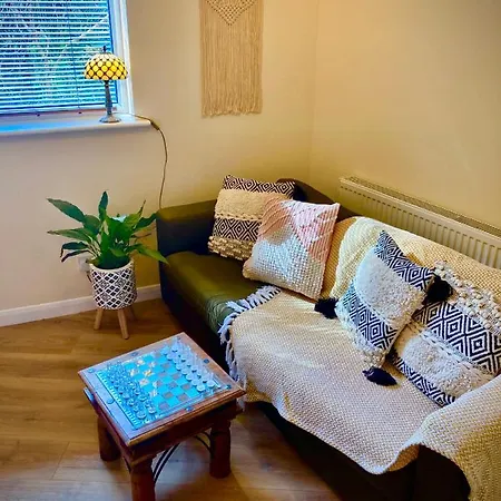 Aqua Shack At Pure Shores Retreats Apartment Newquay (Cornwall)