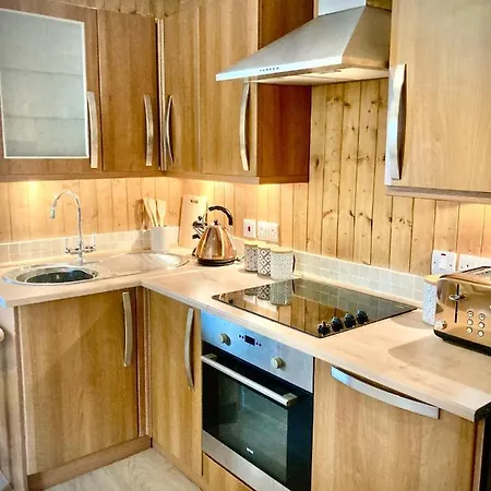 Apartment Aqua Shack At Pure Shores Retreats *
