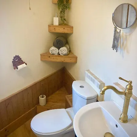 Aqua Shack At Pure Shores Retreats *