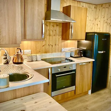 Aqua Shack At Pure Shores Retreats * Newquay (Cornwall)
