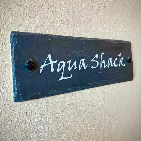Aqua Shack At Pure Shores Retreats Newquay (Cornwall)